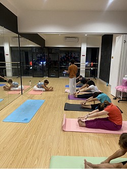 Yoga Classes