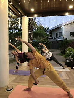 Yoga Classes
