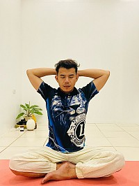 Yogi Vishwamitra