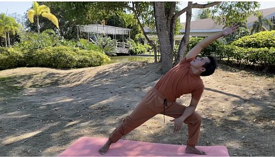 The Yogi