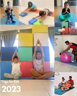 Yoga and Meditation for Kids