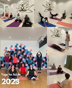 Yoga for Adult