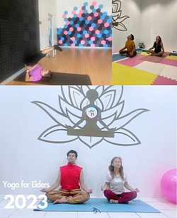 Yoga for Elders