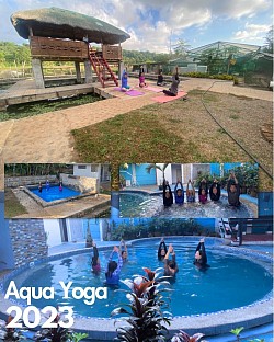 Aqua Yoga