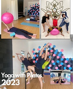 Yoga + Pilates