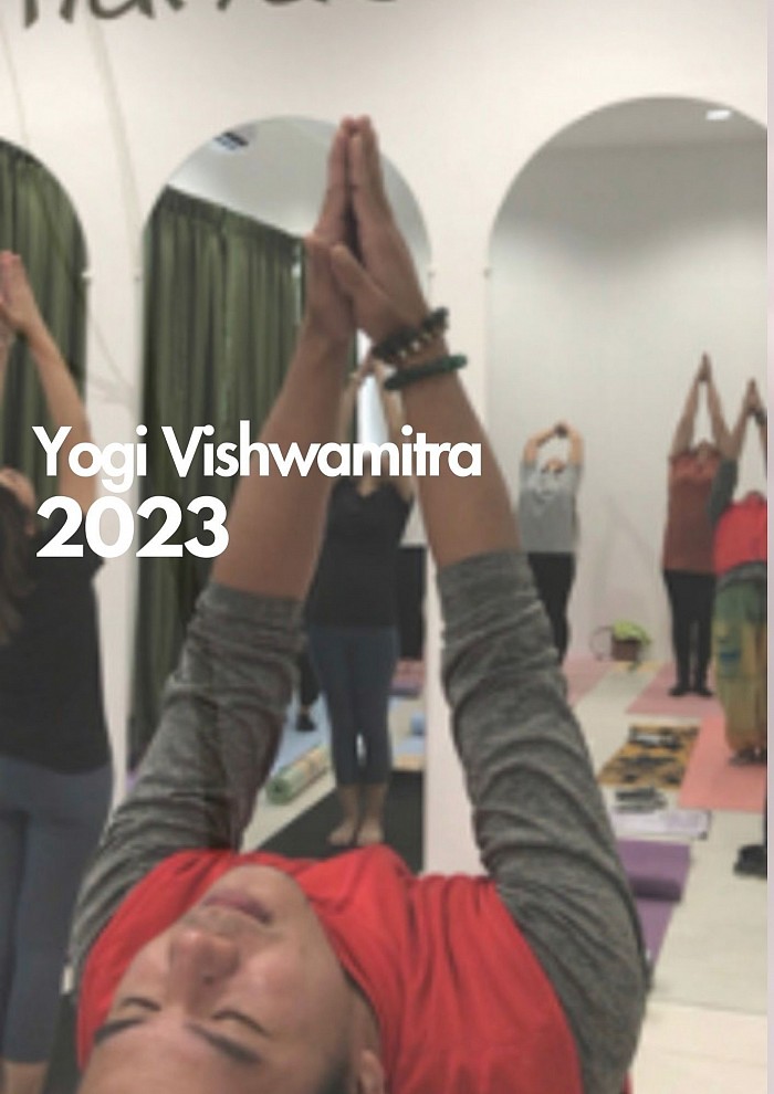 Yogi