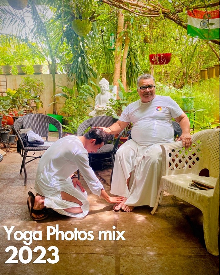 Yogi