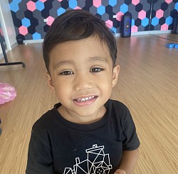 YP Kids - Mikee