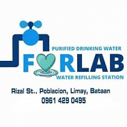 Forlab Water Refilling Station