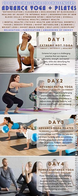 20 Days Challenge ( 1-4 )