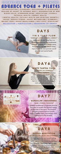20 Days Challenge ( 5-8 )