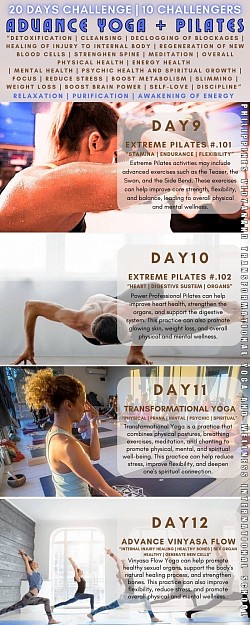 20 Days Challenge ( 9-12 )
