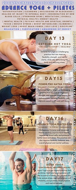 20 Days Challenge ( 13-17 )