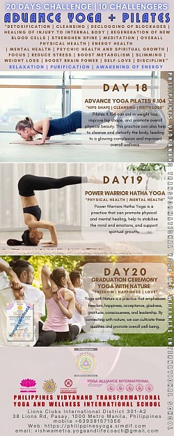 20 Days Challenge ( 18-20 )