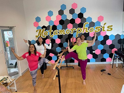 Yoga practice
