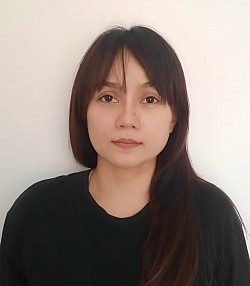 Eunice Ann Cristina Rubio - Certified Yoga Teacher - 100 Hours Level