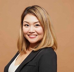 Rochelle Amira Agobian - Certified Yoga Teacher - 100 Hours Level