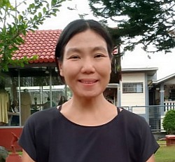 Mary Rachelle R. Sanez-Hernandez - Certified Yoga Teacher - 100 Hours Level