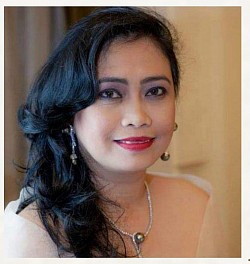Milagros Jijie Zablan - Certified Yoga Teacher - 200 Hours Level