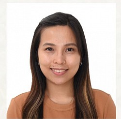 Marytes M. Taloy - Certified Yoga Teacher 200 Hours Level