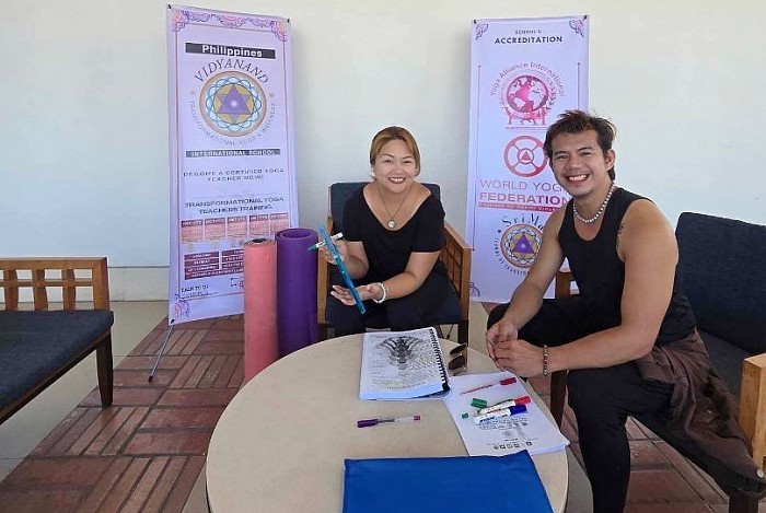 YOGA TEACHER TRAINING GRADUATION CEREMONY