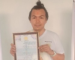 Certified Yoga Teacher