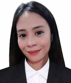 Jasmin M. Gonzaga - YOGA TEACHER CERTIFIED 200 level  T-YTTC