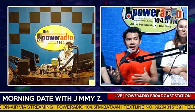 Wellness On-Air @ Power The Radio Station, Philippines